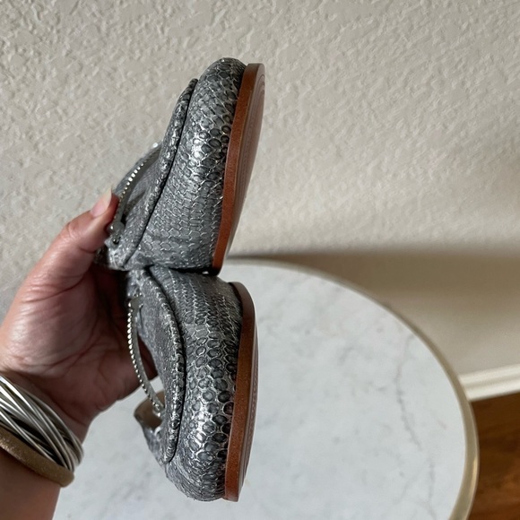 Sam Edelman Linnie Bit Snake Mule Size 9.5 - Picture 5 of 10